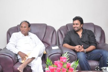 Nara Rohith at Eswar College of Engineering 7th Anniversary Celebrations